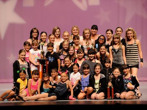 Fresno, CA - 5/6/2011 - Awards