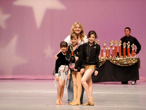 Fresno, CA - 5/6/2011 - Awards