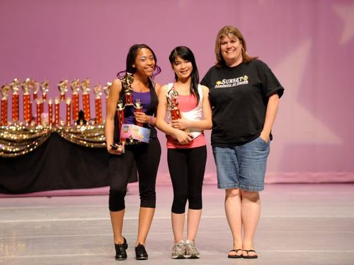 Fresno, CA - 5/6/2011 - Awards