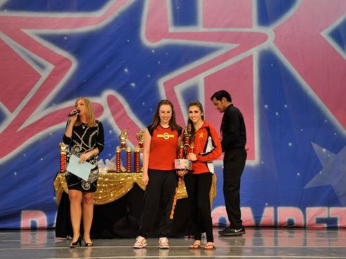 Sparta, NJ - 5/6/2011 - Awards