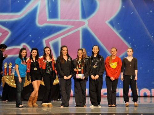 Sparta, NJ - 5/6/2011 - Awards