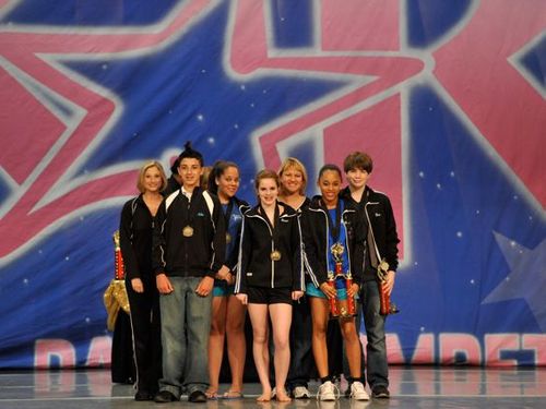 Sparta, NJ - 5/6/2011 - Awards