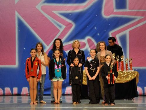 Sparta, NJ - 5/6/2011 - Awards