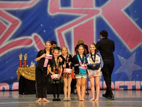 Sparta, NJ - 5/6/2011 - Awards