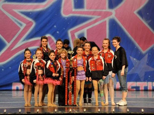 Sparta, NJ - 5/6/2011 - Awards
