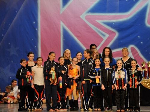 Sparta, NJ - 5/6/2011 - Awards