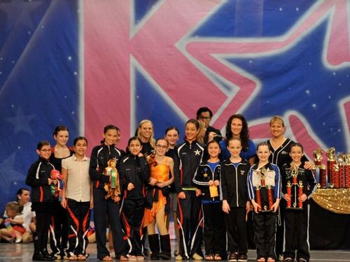 Sparta, NJ - 5/6/2011 - Awards