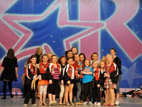 Sparta, NJ - 5/6/2011 - Awards