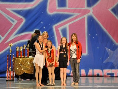 Sparta, NJ - 5/6/2011 - Awards
