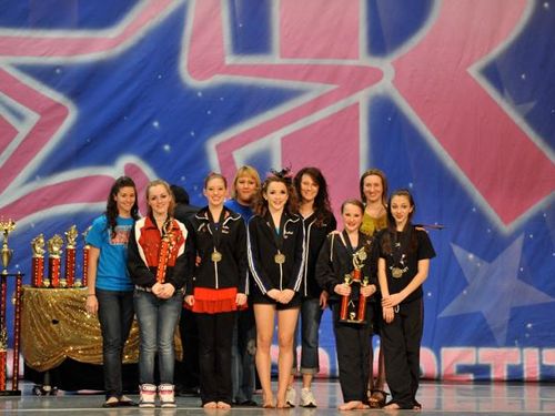 Sparta, NJ - 5/6/2011 - Awards