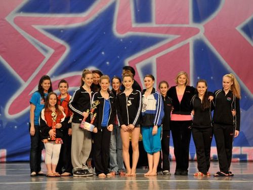 Sparta, NJ - 5/6/2011 - Awards