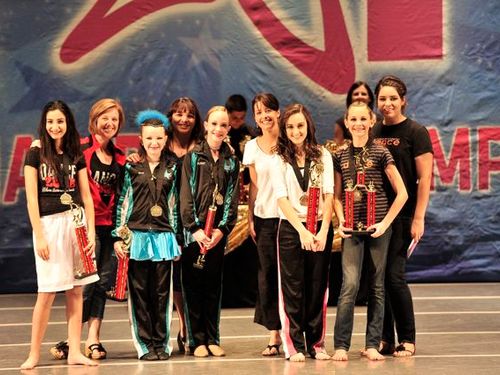 Las Vegas, NV - 5/13/2011 - Awards