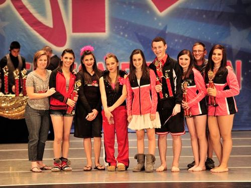 Las Vegas, NV - 5/13/2011 - Awards