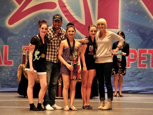 Las Vegas, NV - 5/13/2011 - Awards