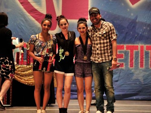 Las Vegas, NV - 5/13/2011 - Awards