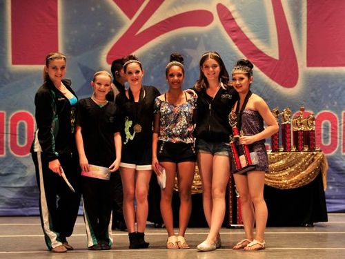 Las Vegas, NV - 5/13/2011 - Awards