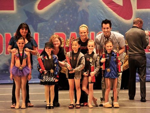 Las Vegas, NV - 5/13/2011 - Awards