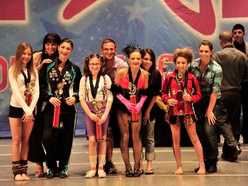 Las Vegas, NV - 5/13/2011 - Awards