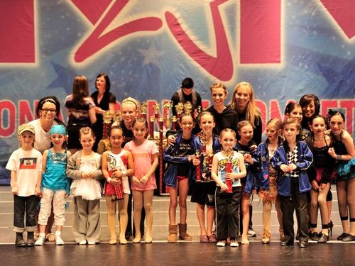 Las Vegas, NV - 5/13/2011 - Awards