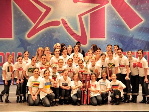 Las Vegas, NV - 5/13/2011 - Awards
