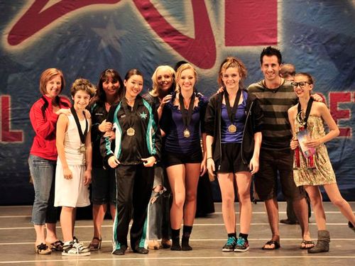 Las Vegas, NV - 5/13/2011 - Awards