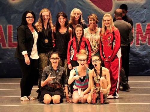 Las Vegas, NV - 5/13/2011 - Awards