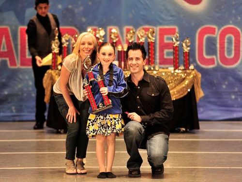 Las Vegas, NV - 5/13/2011 - Awards
