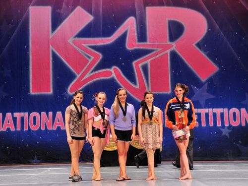 Chattanooga, TN - 5/20/2011 - Awards