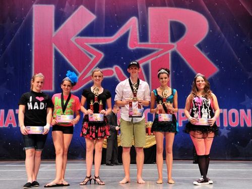 Chattanooga, TN - 5/20/2011 - Awards