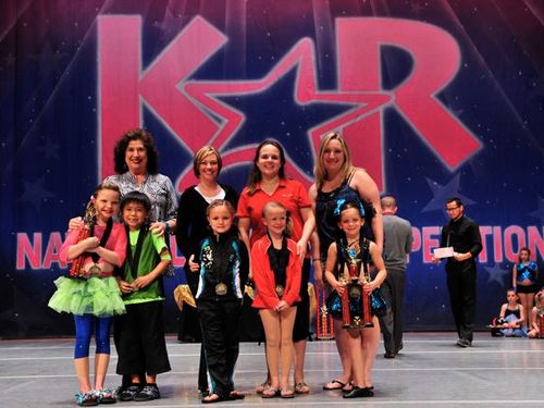 Chattanooga, TN - 5/20/2011 - Awards