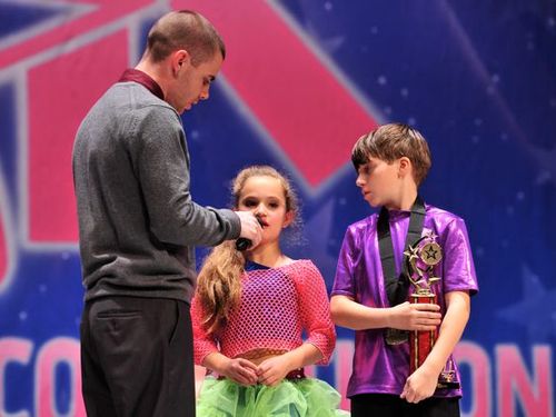 Chattanooga, TN - 5/20/2011 - Awards