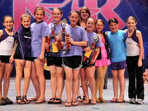Chattanooga, TN - 5/20/2011 - Awards