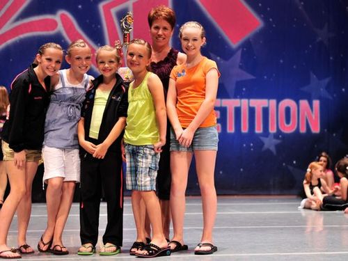 Chattanooga, TN - 5/20/2011 - Awards