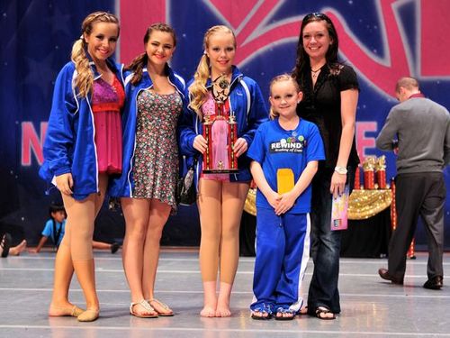 Chattanooga, TN - 5/20/2011 - Awards