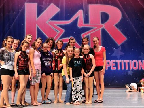 Chattanooga, TN - 5/20/2011 - Awards