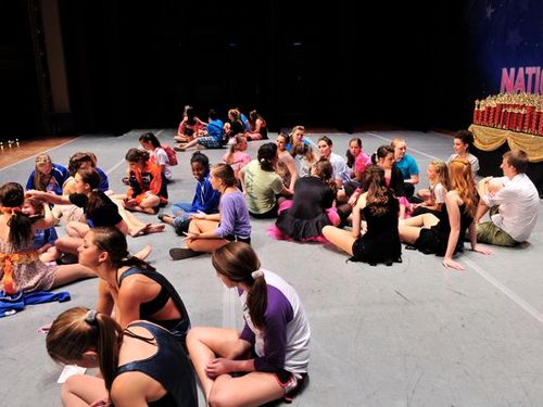 Chattanooga, TN - 5/20/2011 - Awards