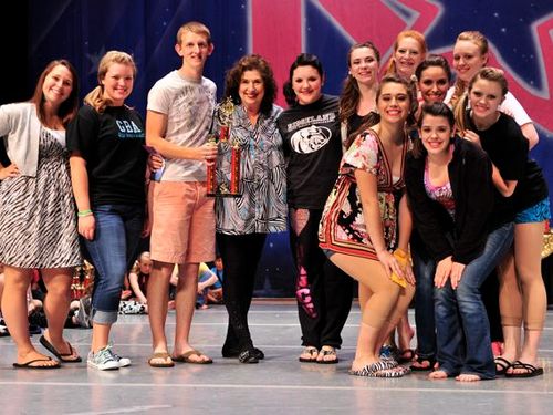 Chattanooga, TN - 5/20/2011 - Awards