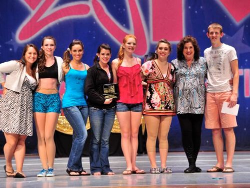 Chattanooga, TN - 5/20/2011 - Awards