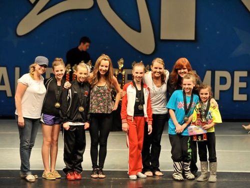 Kansas City, MO - 5/20/2011 - Awards