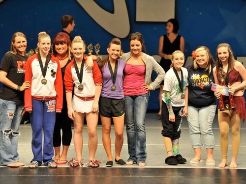 Kansas City, MO - 5/20/2011 - Awards