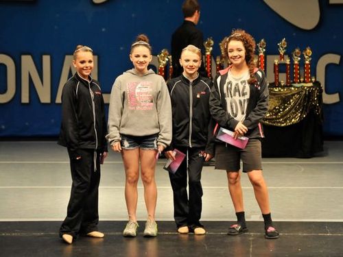 Kansas City, MO - 5/20/2011 - Awards