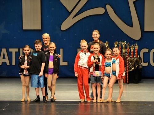 Kansas City, MO - 5/20/2011 - Awards