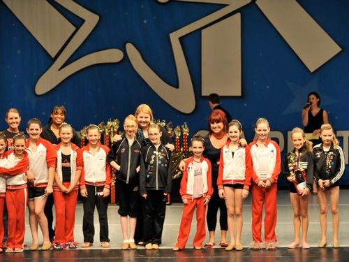 Kansas City, MO - 5/20/2011 - Awards