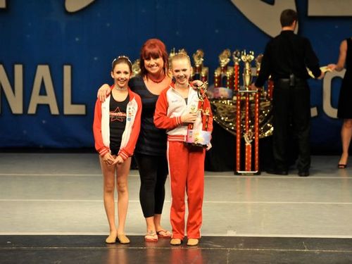 Kansas City, MO - 5/20/2011 - Awards