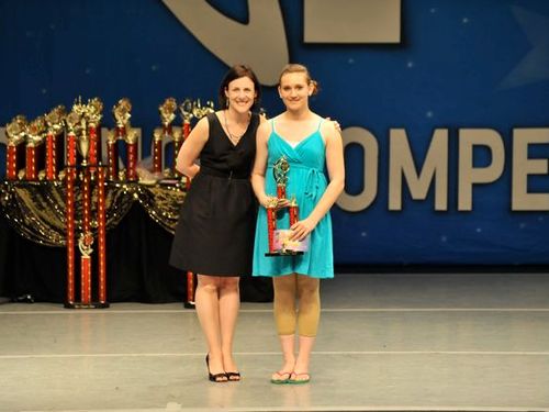 Kansas City, MO - 5/20/2011 - Awards