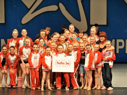 Kansas City, MO - 5/20/2011 - Awards