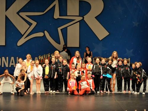 Kansas City, MO - 5/20/2011 - Awards