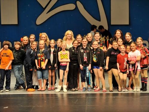 Kansas City, MO - 5/20/2011 - Awards