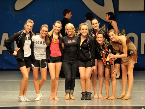Kansas City, MO - 5/20/2011 - Awards