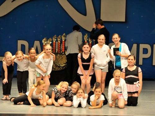 Kansas City, MO - 5/20/2011 - Awards